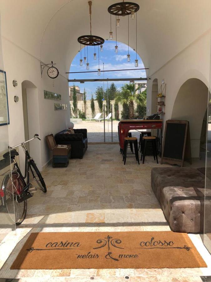 Nardò Casina Colosso - Relais&More - المظهر الخارجي الصورة