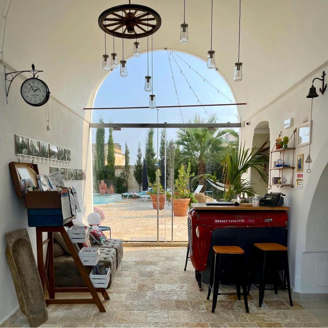 Nardò Casina Colosso - Relais&More - المظهر الخارجي الصورة