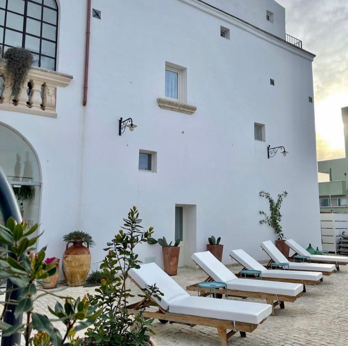 Nardò Casina Colosso - Relais&More - المظهر الخارجي الصورة