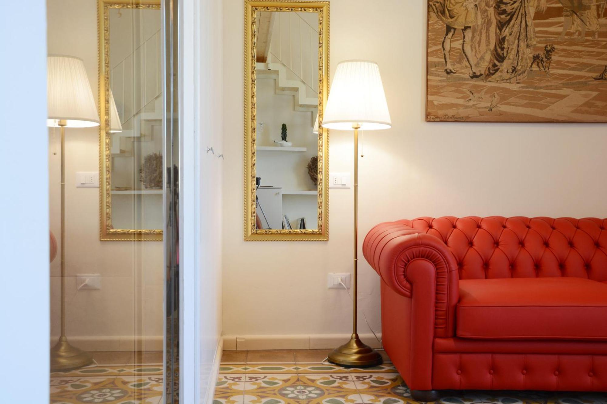 Nardò Casina Colosso - Relais&More - الغرفة الصورة
