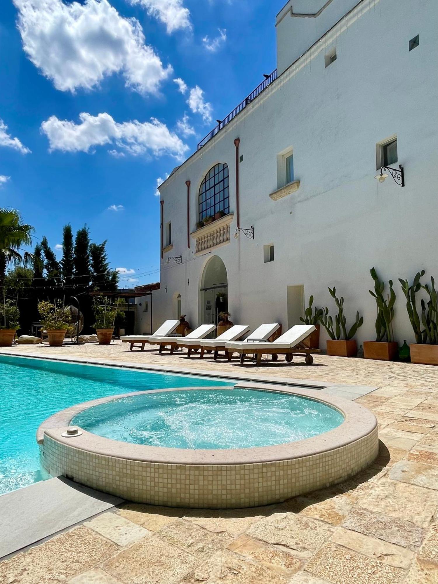 Nardò Casina Colosso - Relais&More - المظهر الخارجي الصورة