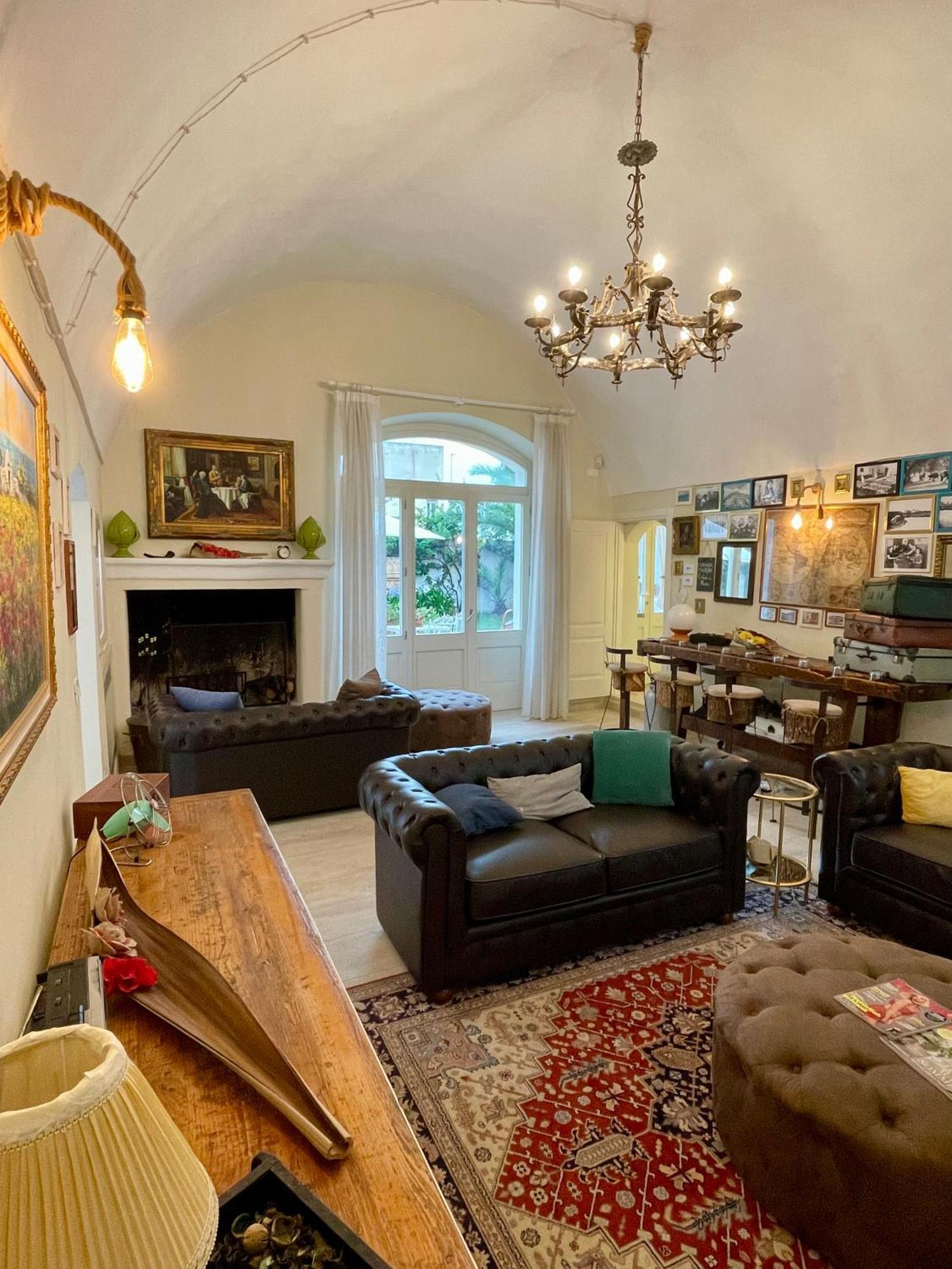 Nardò Casina Colosso - Relais&More - المظهر الخارجي الصورة